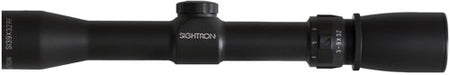 Sightron 3-9x32 SIH Rimfire Fine Crosshair Matte Scope
