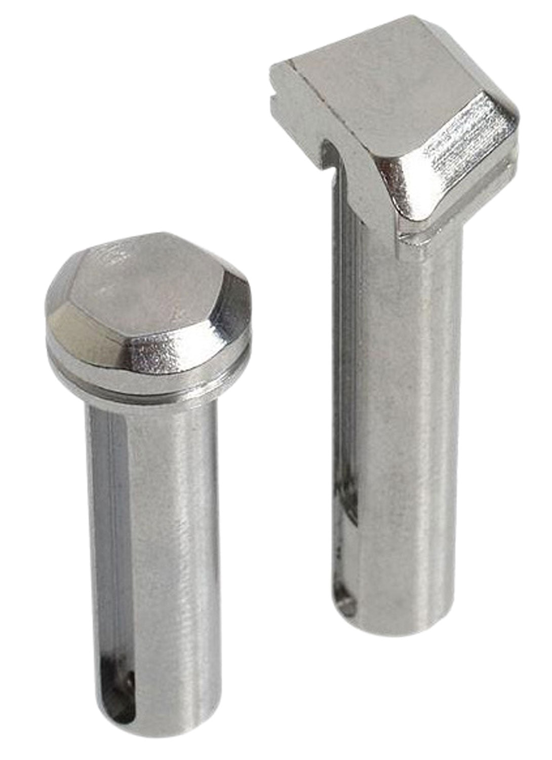 Strike Industries AR-15/M4/M16 Extended Takedown Pivot Pin Set AREPTPCC Chrome Steel