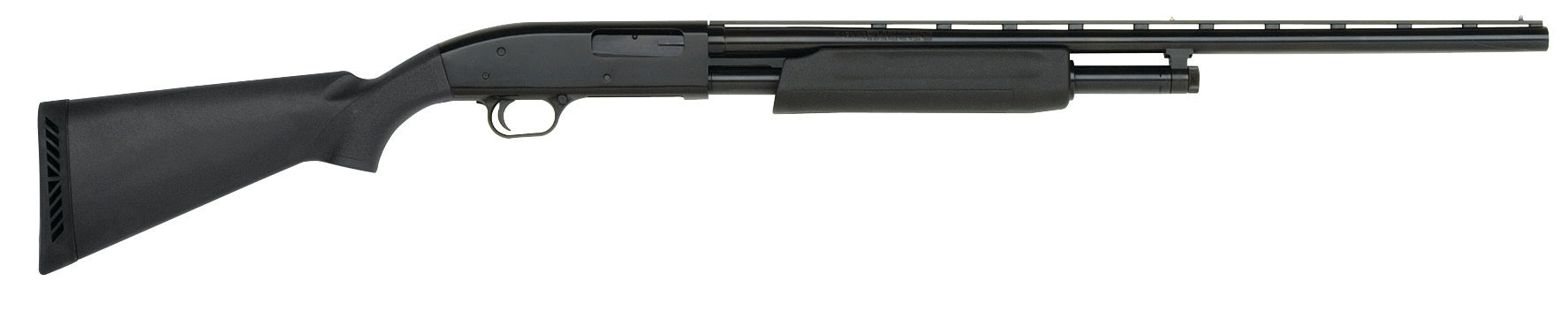 Maverick Arms 32200 88 All Purpose 20 Gauge with 26" Vent Rib/Modified Tube Barrel, 3" Chamber, 5+1 Capacity, Blued Metal Finish & Black Synthetic Stock Right Hand (Full Size)
