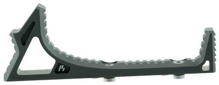 Strike Industries Black Aluminum Link Curved ForeGrip for AR Platform