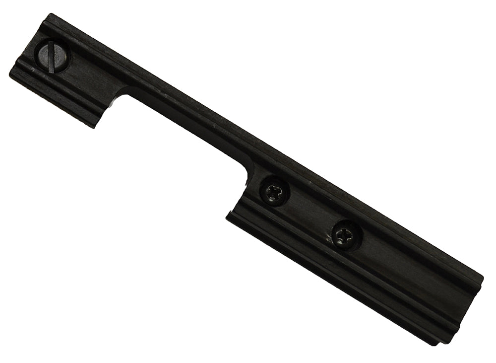 Crickett KSA031C Scope Rail Mount Kit for Crickett and Chipmunk Rifles Black