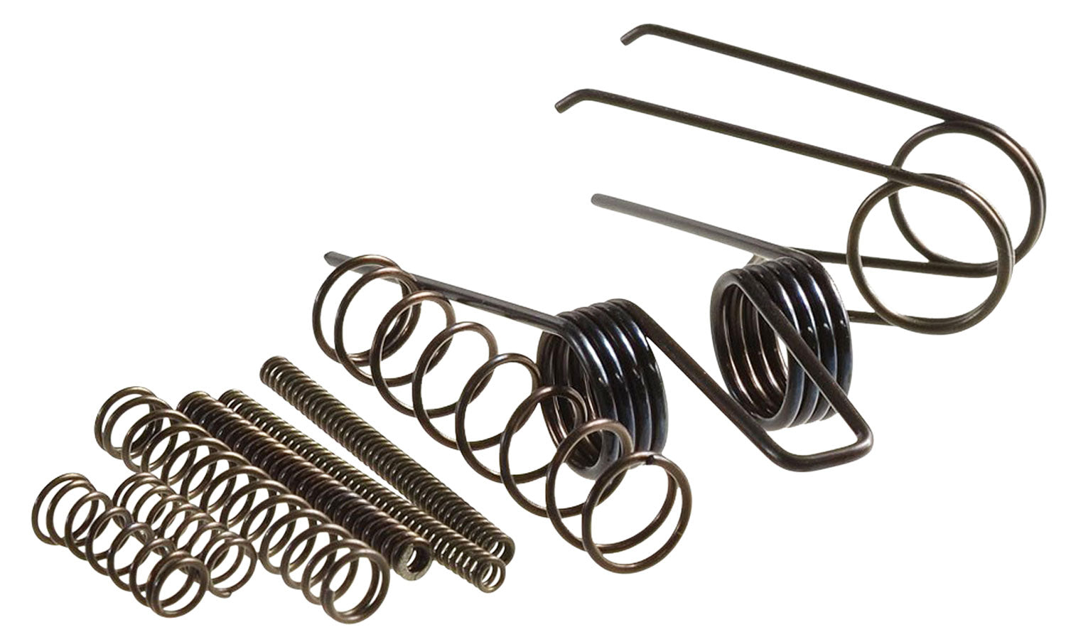 Strike Industries AR-15/M4 Lower Receiver Spring Kit ARLRSK 9-Piece Black