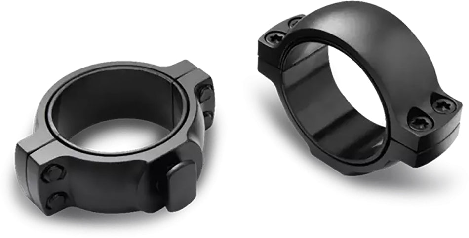 Burris 420501 Signature Rings Matte Black 1" Medium