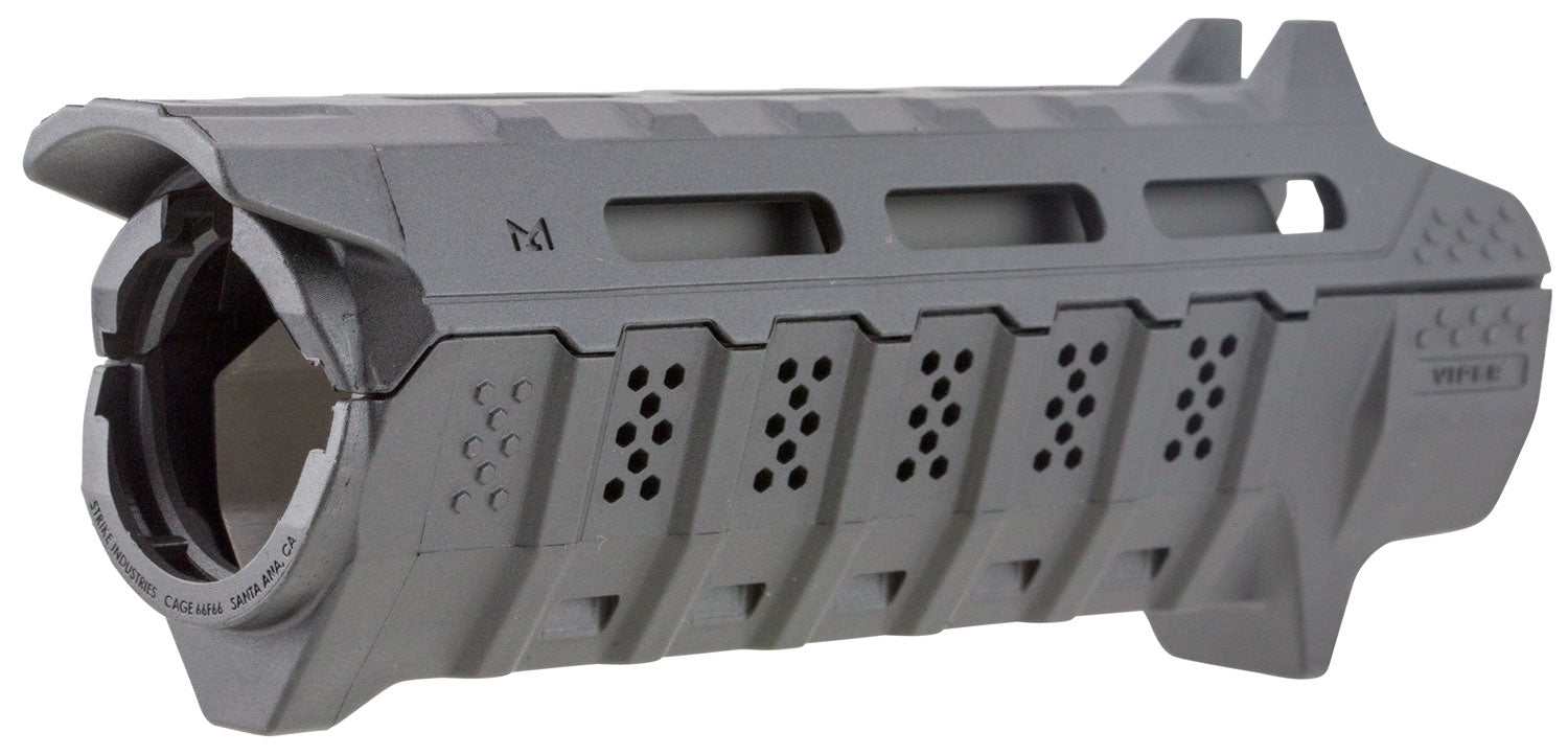 Strike Industries Viper Carbine Handguard Black Polymer AR-Platform M-LOK Rail