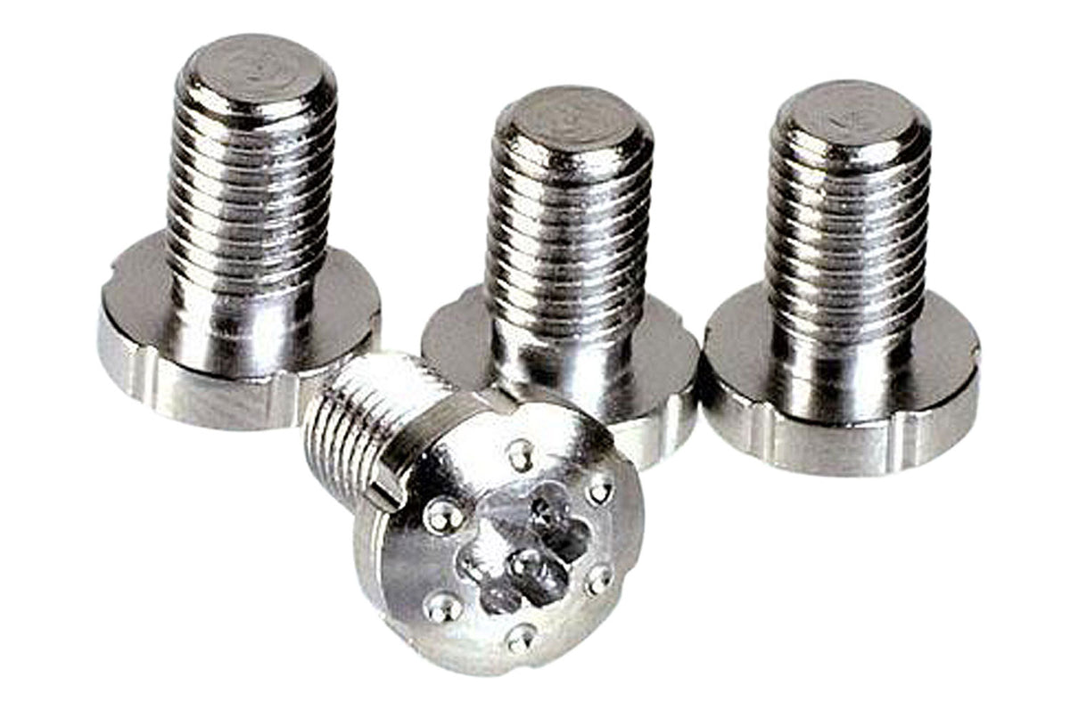 Strike 1911TSSS Stainless Steel Torx Grip Screws for 1911 Platform