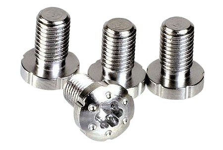 Strike 1911TSSS Stainless Steel Torx Grip Screws for 1911 Platform