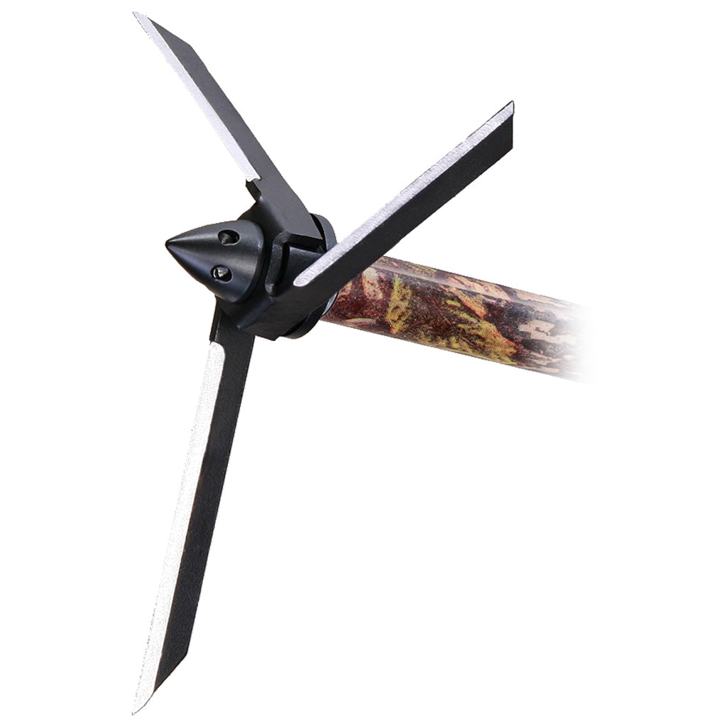 Magnus Bullhead Fixed Blade Turkey Broadhead 125 gr. 3 pk.