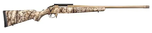 dRUGER AMRCN PRED 300WINMAG BBRZ 24" CAMO/BURNT BRNZ 3RD
