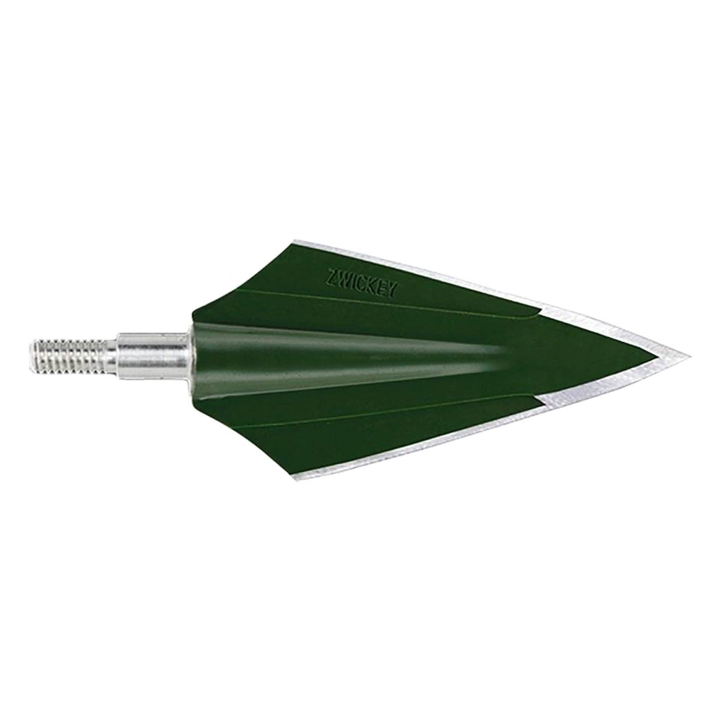 Zwickey No Mercy Double Bevel Screw-In Broadheads 165 gr. 3 pk.