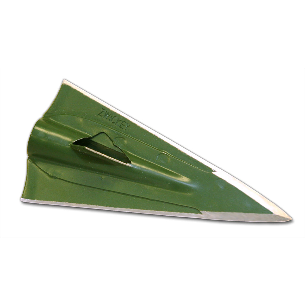 Zwickey No Mercy Double Bevel Glue-On Broadheads 130 gr. 3 pk.