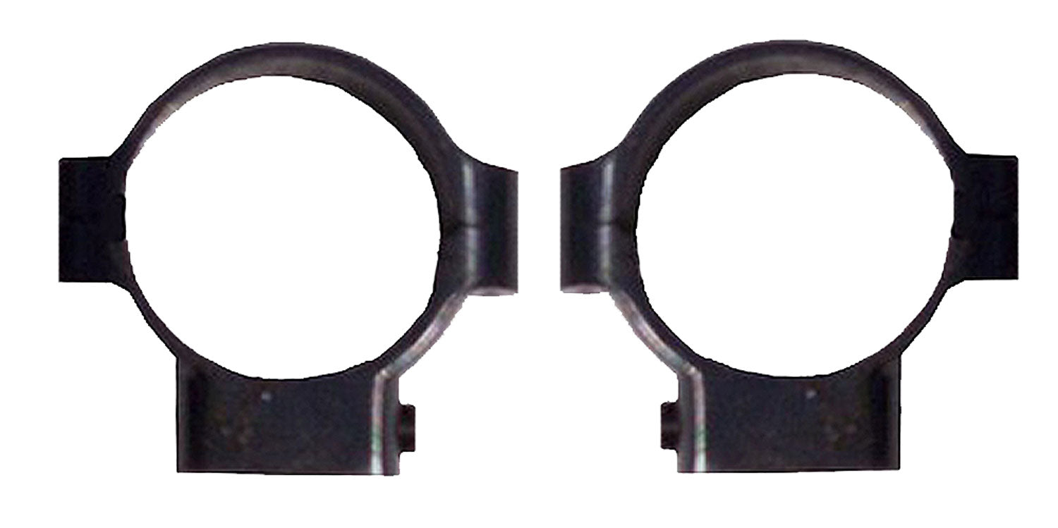 Tasco WC1872S 1-Inch Low Scope Rings Black Gloss World Class Bases