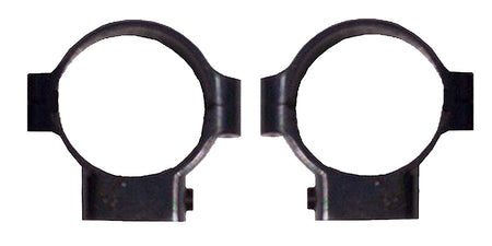Tasco WC1872S 1-Inch Low Scope Rings Black Gloss World Class Bases