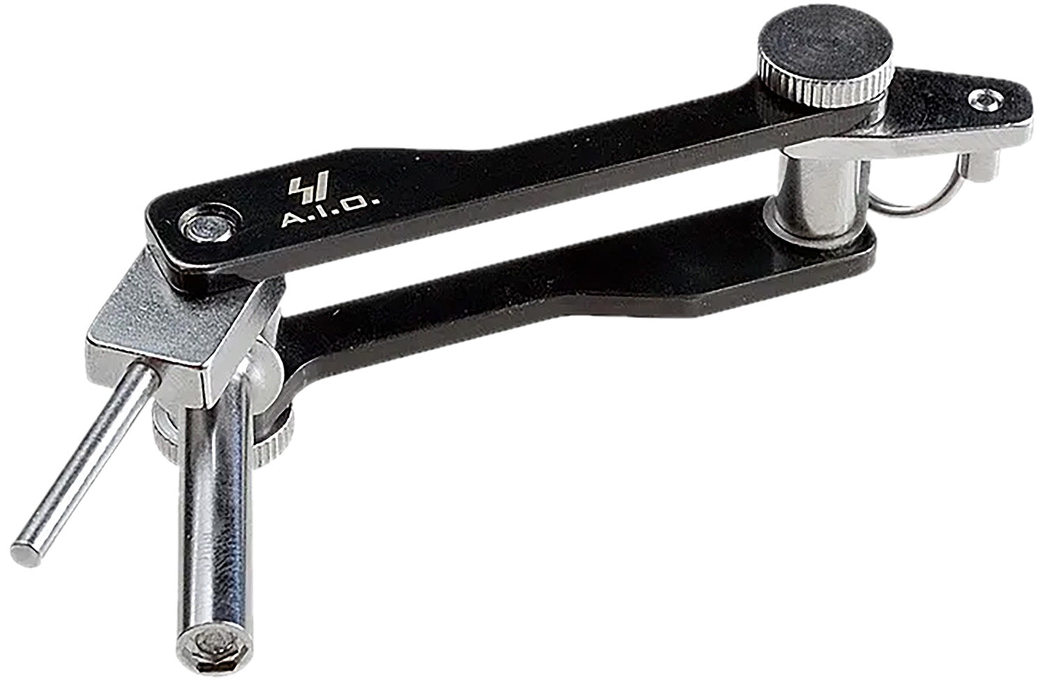 Strike Industries GLOCKAIOTOOL All-In-One Glock Armorer Tool Steel Pin Punches & Sight Removal Compact Design