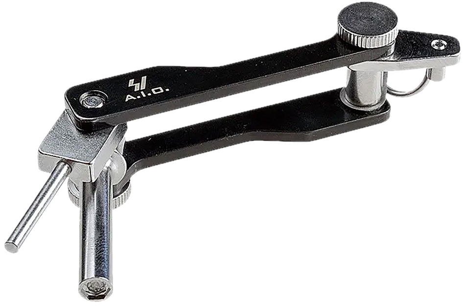 Strike Industries GLOCKAIOTOOL All-In-One Glock Armorer Tool Steel Pin Punches & Sight Removal Compact Design
