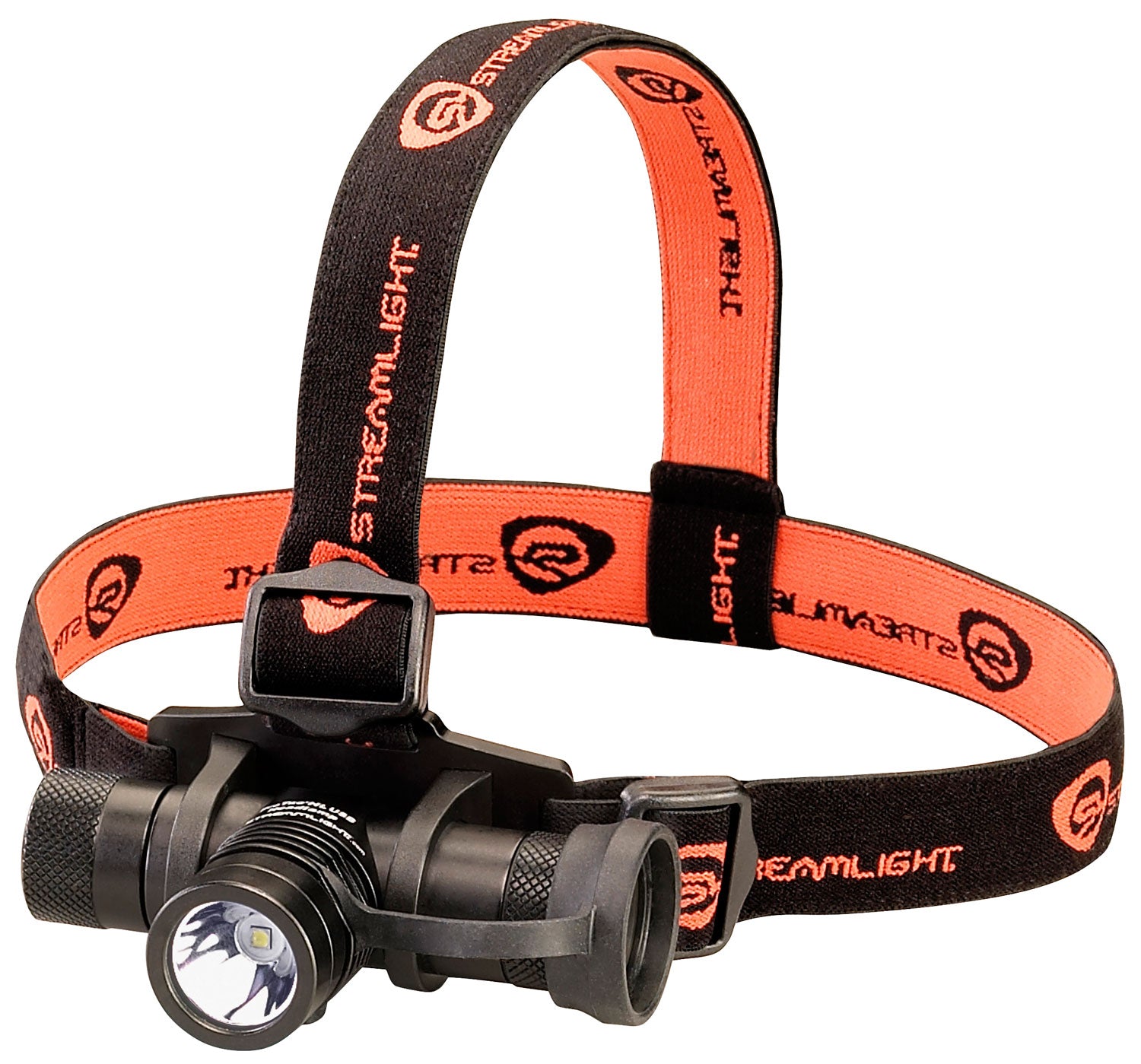Streamlight 61305 ProTac HL Headlamp 65/400/1000 Lumens White/Red/Green C4 LED Black