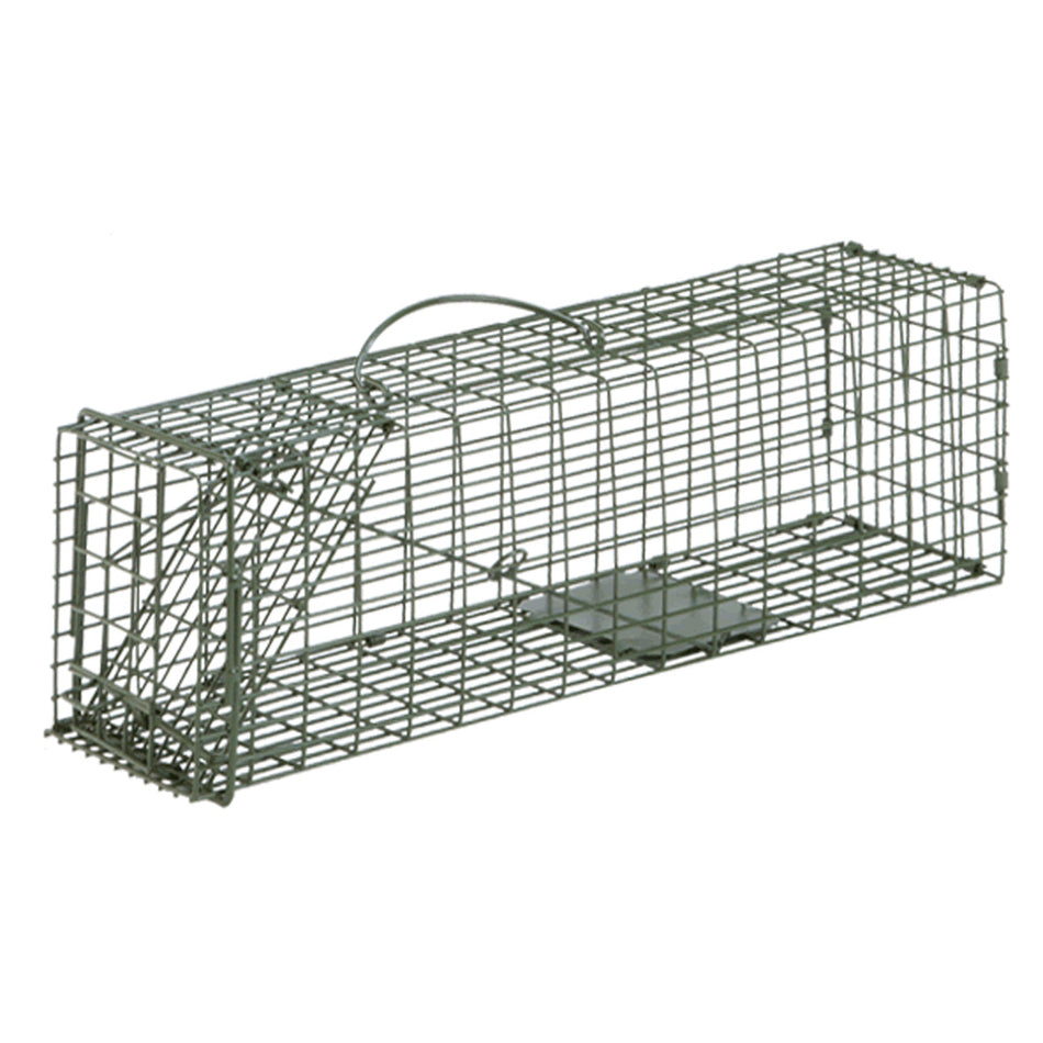 Duke No. 1 Small Animal Cage Trap Chipmunks Squirrels Rats