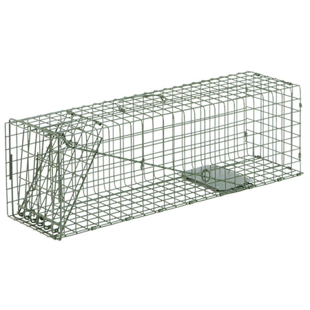 Duke No. 2 Medium Animal Cage Trap Rabbits Squirrels Skunks