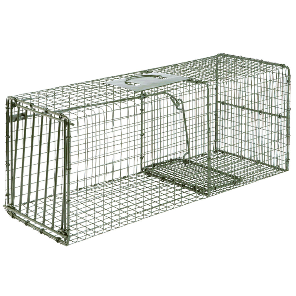 Duke Heavy Duty Large Cage Trap 1/2 Inch Bait Protected Mesh