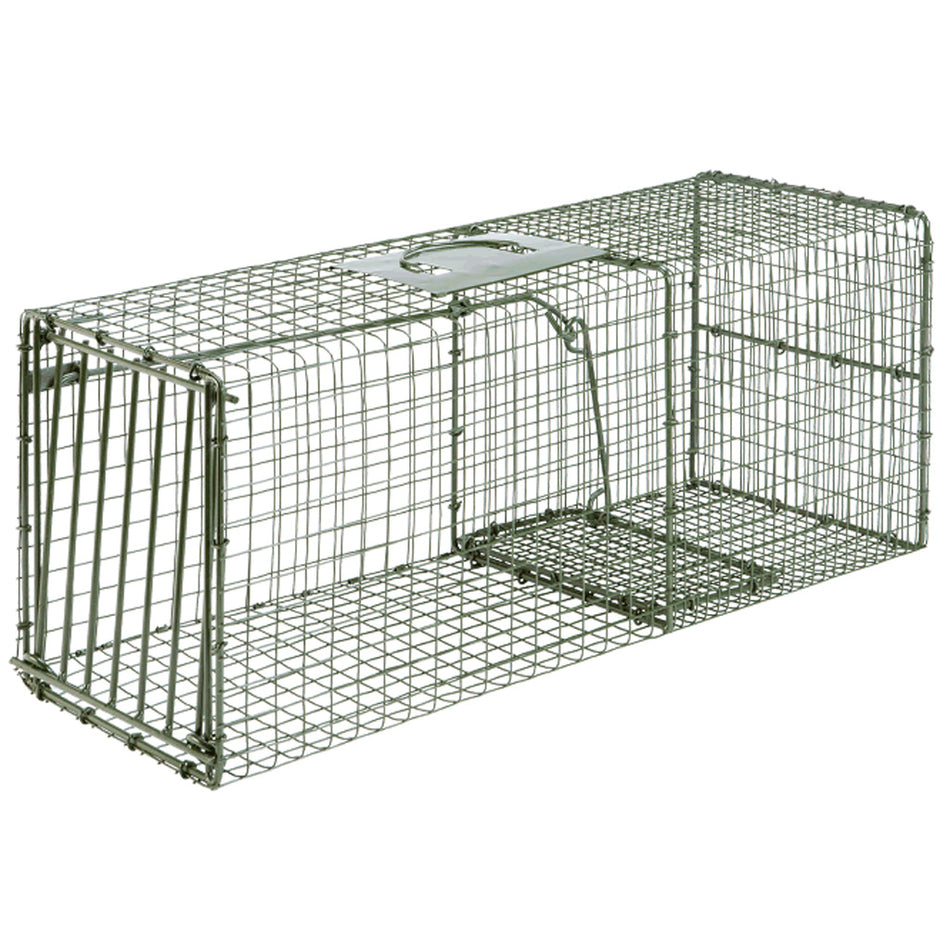 Duke Heavy Duty Large Cage Trap 1/2 Inch Bait Protected Mesh
