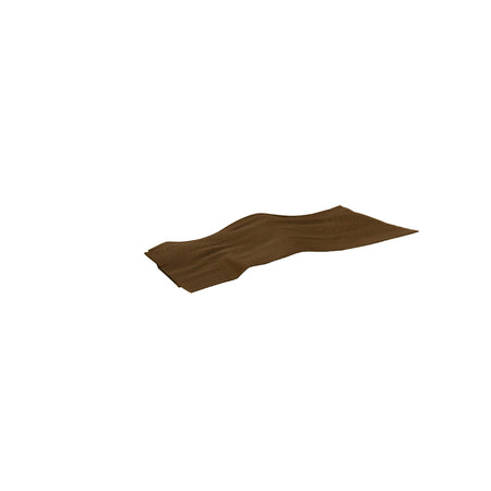 October Mountain Bow String Silencers Brown Vibration Dampener 2 pk.