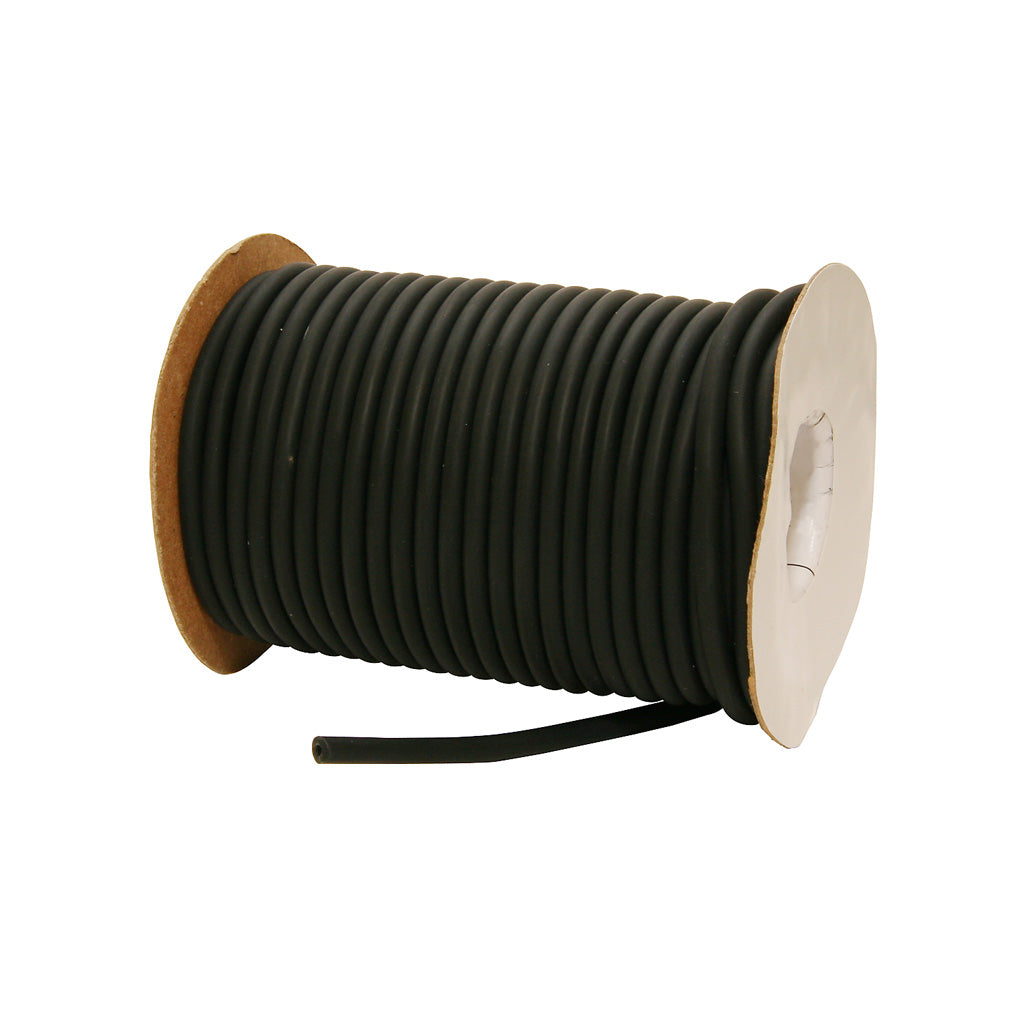 October Mountain 50 ft. Rubber Peep Tubing Bulk Roll for Bow Sights