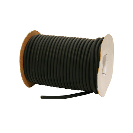 October Mountain 50 ft. Rubber Peep Tubing Bulk Roll for Bow Sights