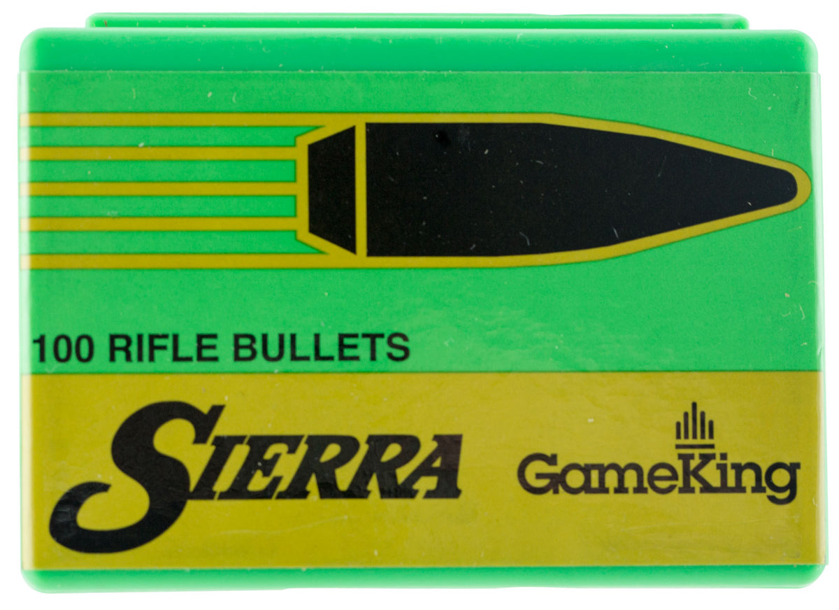 Sierra GameKing 1728 6.5 Creedmoor 130 Grain HPBT 100-Count