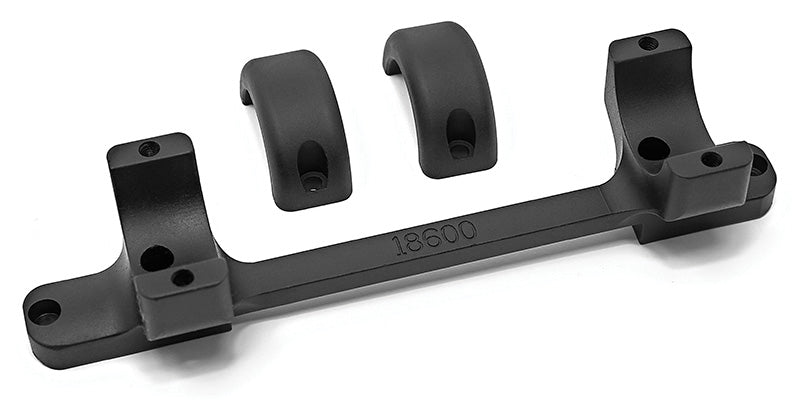 DNZ 1-Piece Scope Mount Winchester Model 70 Short Action 1" Medium Black
