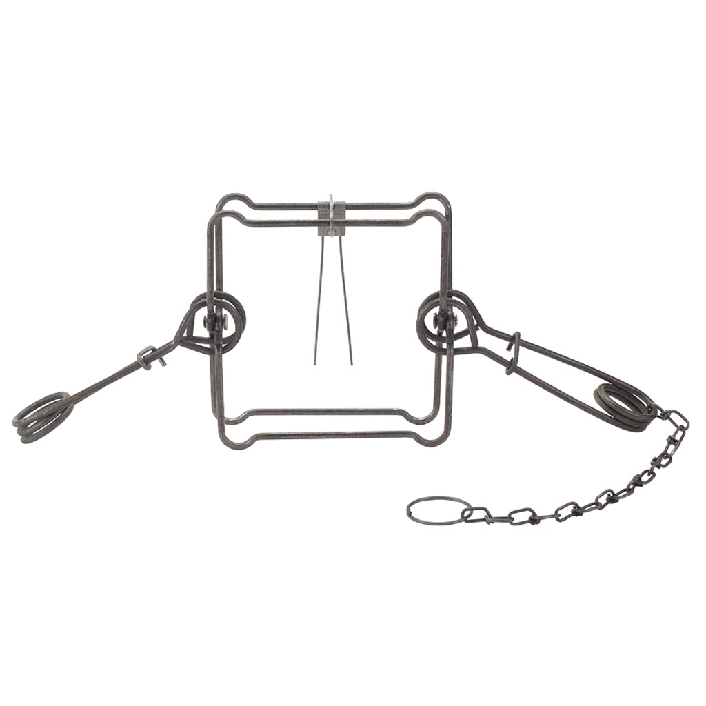 Duke 280 Double Spring Body Grip Trap with 8" Jaw Spread