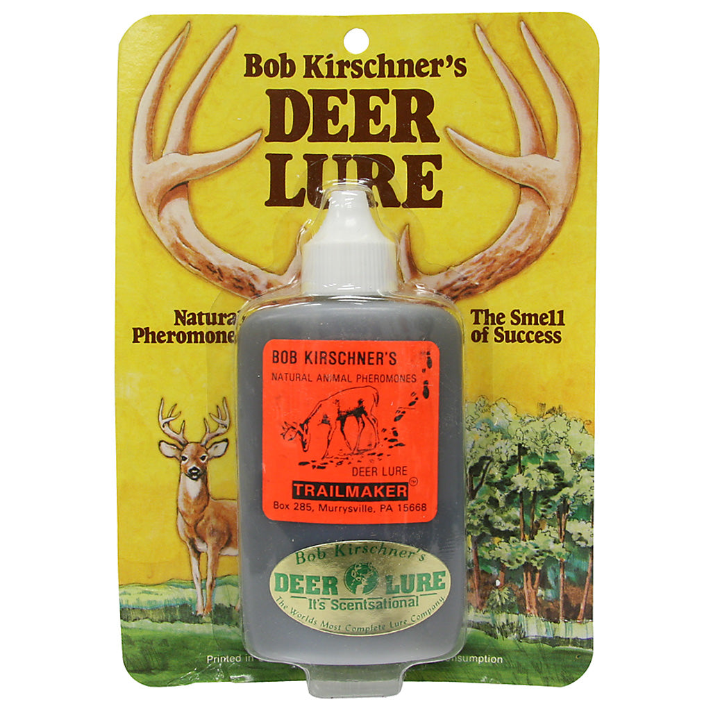 Kirschners Trailmaker Deer Scent Lure 3 oz.
