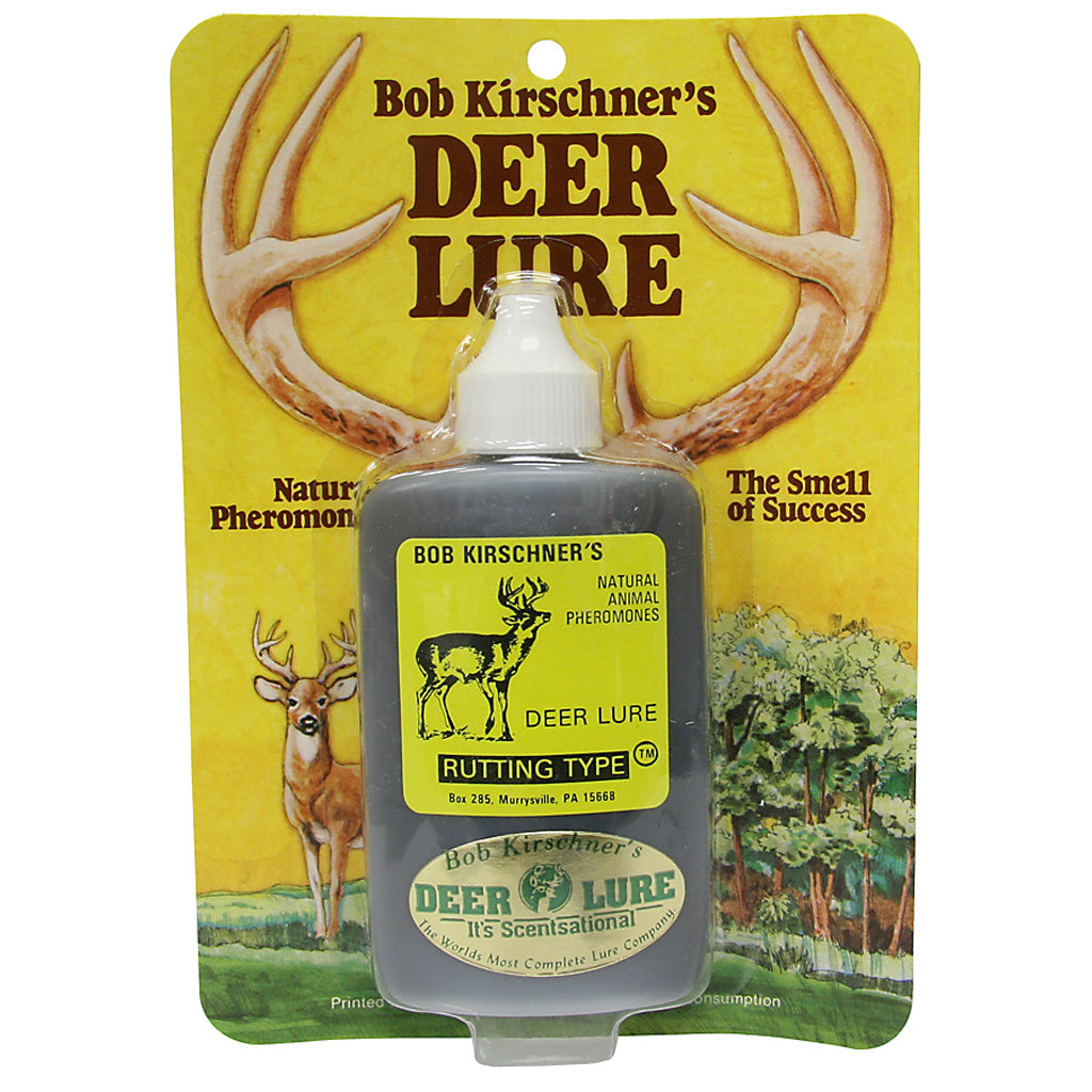 Kirschners Rutting Type Hunting Scent Lure 3 oz.