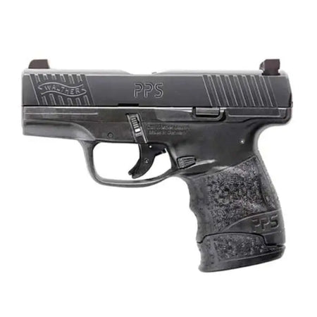 WALTHER PPS M2 9MM PSTL BLK NGHT ST
