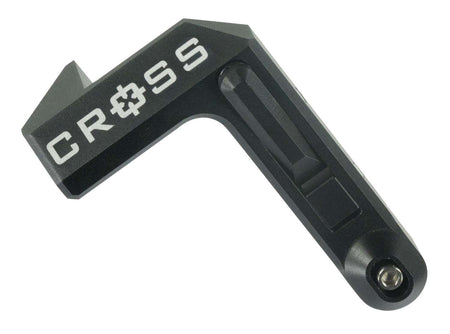 Cross Armory Safe Mag 308 Aero Magazine Safety Accessory for AR-10, Black
