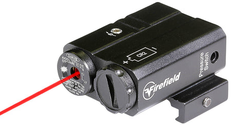 Firefield FF25006 Charge AR Red Laser Aiming Sight Aluminum Matte Black