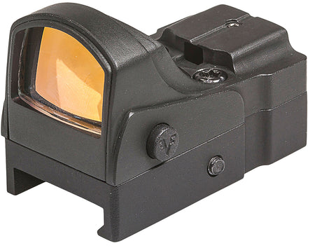 Firefield FF26021 Impact Mini 1x Red Dot Reflex Sight Black Anodized Picatinny Mount