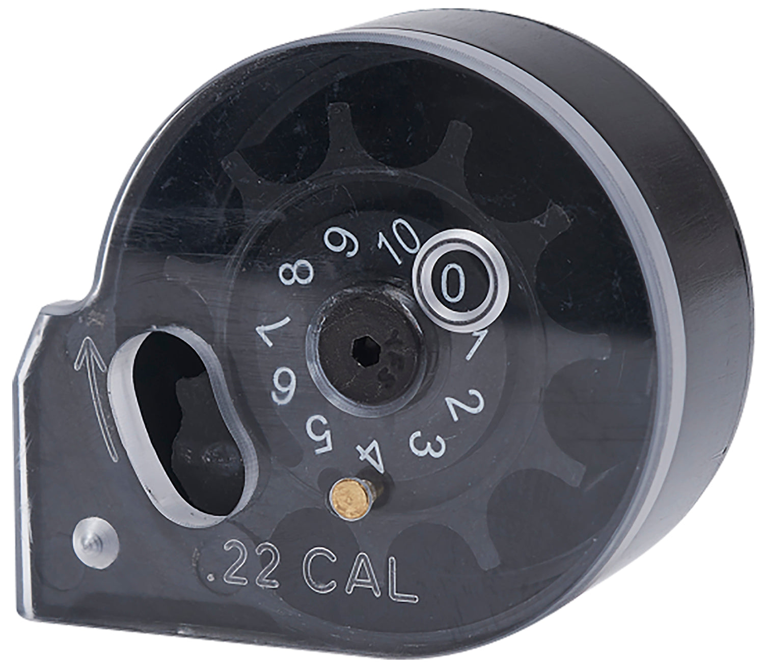 Umarex 2252611 22 Caliber Replacement Rotary Magazine for Gauntlet PCP Air Rifle