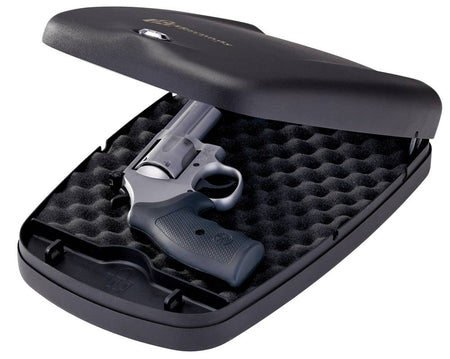 Hornady Black Key Lock Pistol Security Safe
