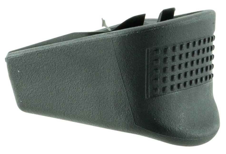 Pearce Grip PG1045+ Black Polymer Magazine Extension – Glock Gen 4 20/29/40/41, Adds 2 Rounds 10mm Auto/45 ACP