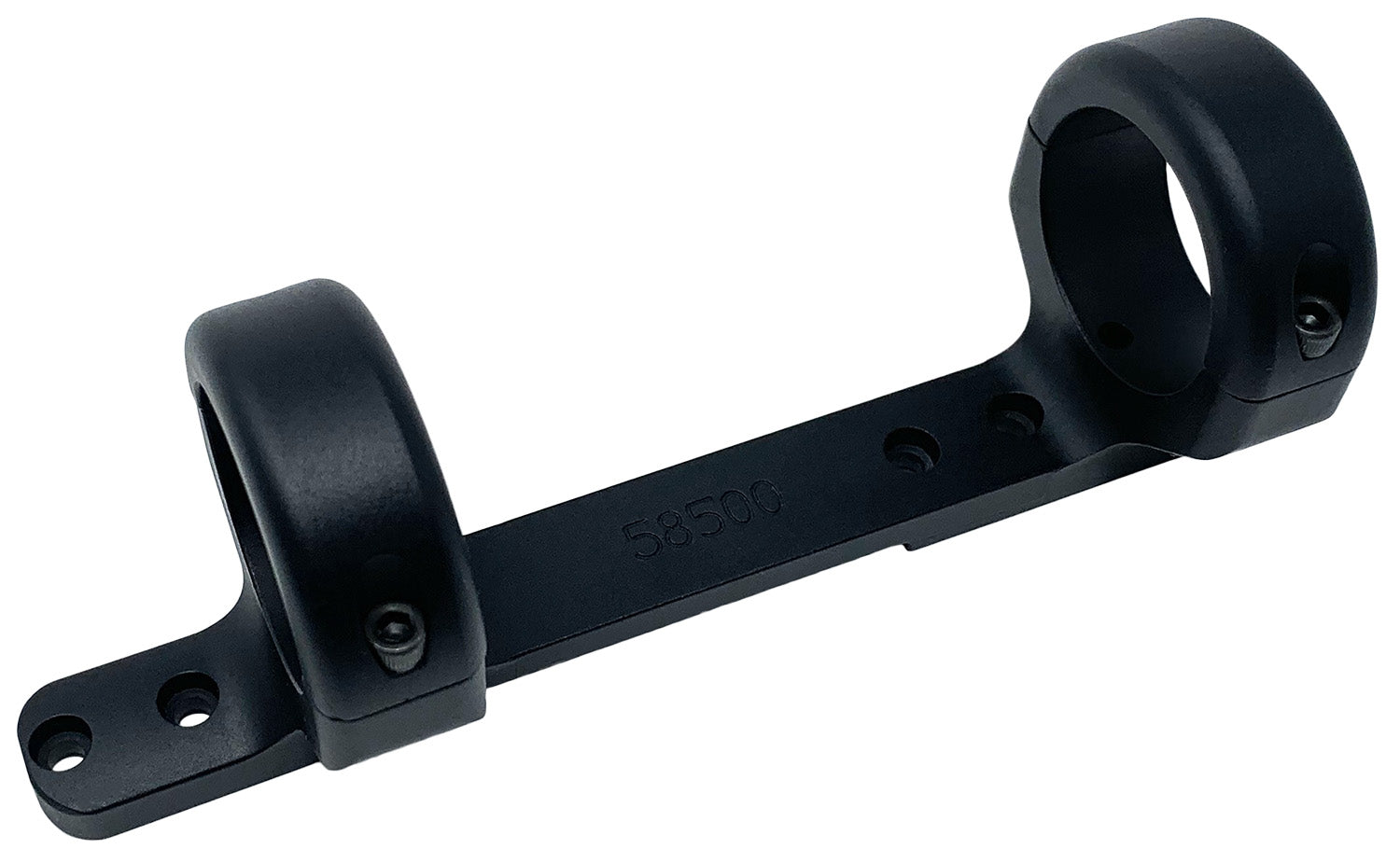 DNZ 58500 Game Reaper Browning Rifle Scope Mount Ring Combo 30mm Matte Black