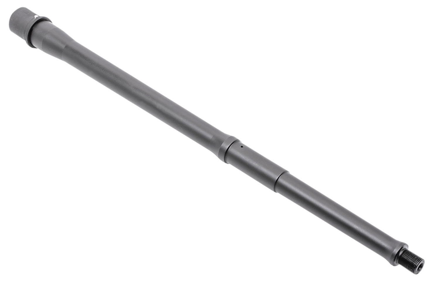 CMMG 5.56x45mm NATO 16.10" Midlength Barrel Sub-Assembly Black Nitride Medium Taper AR-15