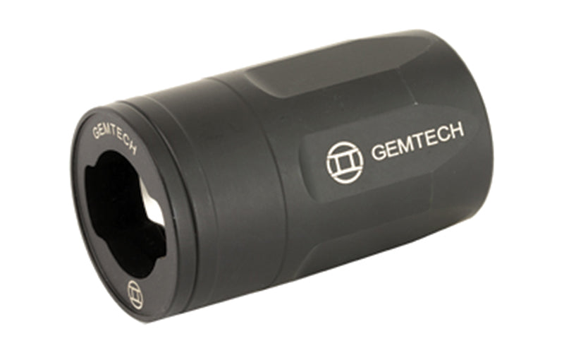 GemTech Titanium Blast Jacket Black
