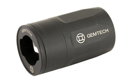 GemTech Titanium Blast Jacket Black