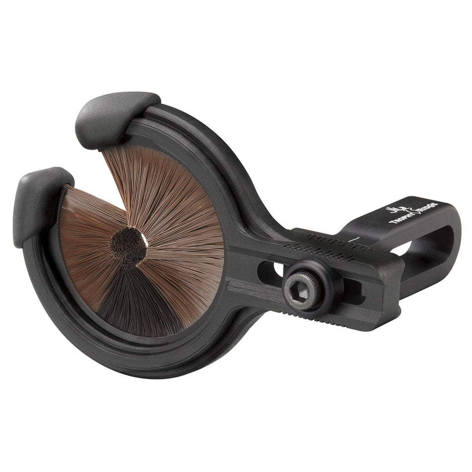 Trophy Ridge Whisker Biscuit Quick Shot Small Arrow Rest Black RH/LH