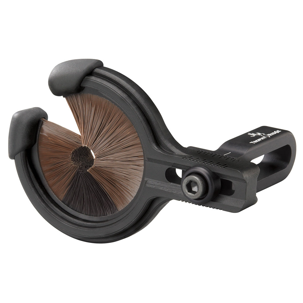 Trophy Ridge Whisker Biscuit Quick Shot Large Arrow Rest Black RH/LH
