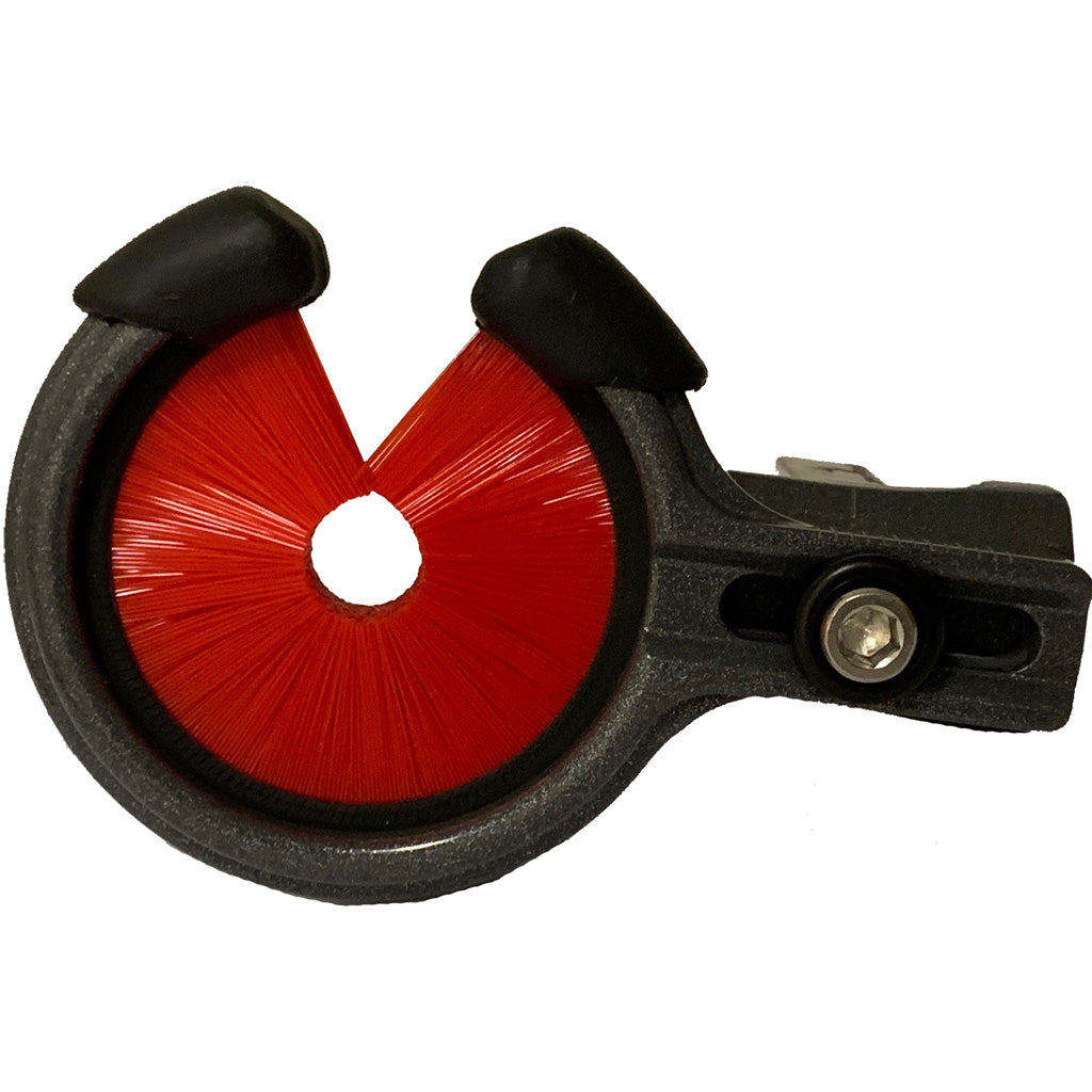 Trophy Ridge Bowfishing Biscuit Arrow Rest with Aluminum-Encased Biscuit