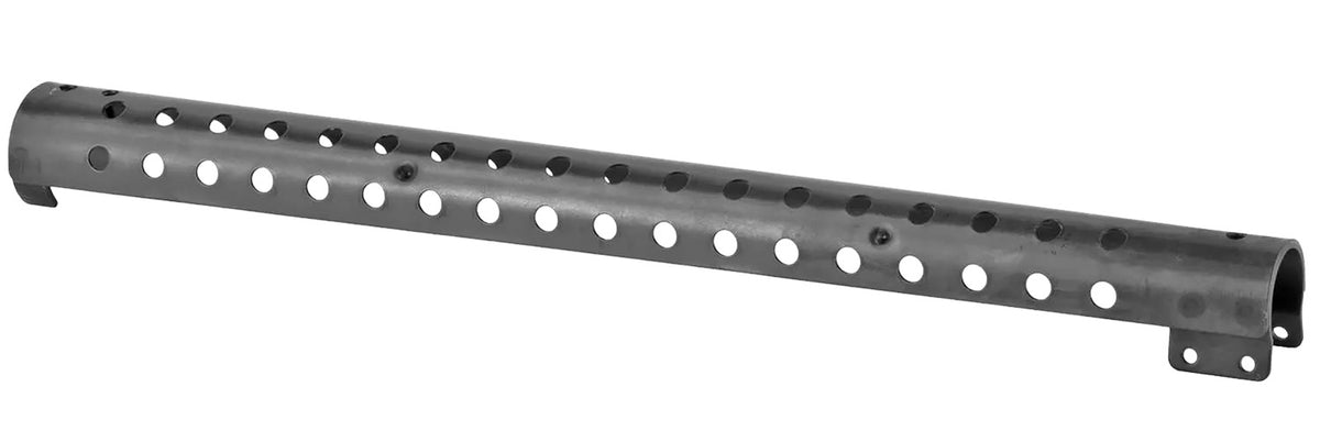TacStar 1081171 Black Oxide Steel Barrel Shroud for 12 Gauge Shotgun 13.75"