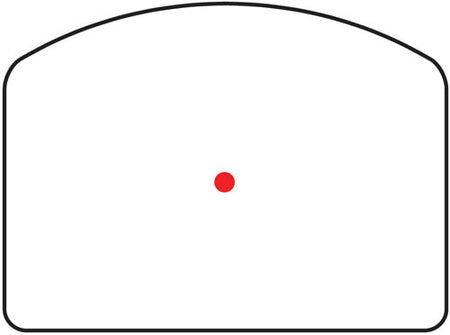 Trijicon RMR HD 3.25 MOA Red Dot Reticle