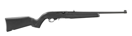 Ruger 10/22 22 LR 10+1 18.50" Satin Black Steel Barrel & Drilled & Tapped Receiver, Black Fixed w/M-LOK Polymer Stock