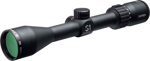 Sightron SI G2 3-9x40 Mil-Dot Matte Rifle Scope