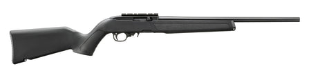 Ruger 32033 10/22 22 LR 10+1 18.50" Satin Black Black Alloy Steel Barrel & Receiver w/Scope Rail, Black Fixed w/M-LOK Synthetic Stock